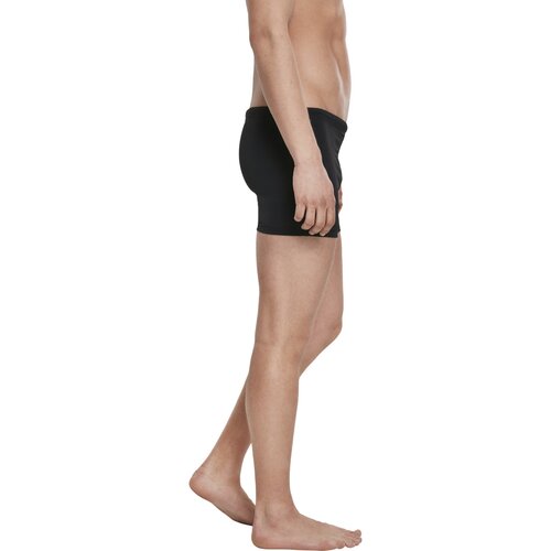 Urban Classics Basic Swim Trunk black XXL