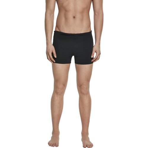 Urban Classics Basic Swim Trunk black XXL