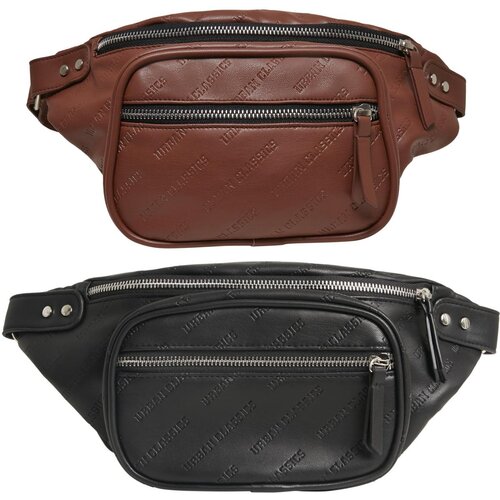 Urban Classics Imitation Leather Shoulder Bag