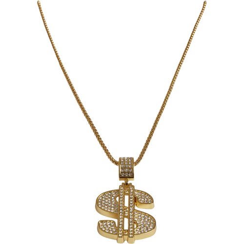 Urban Classics Dollar Necklace