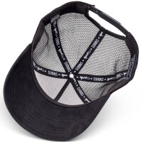 Djinns HFT Trucker Cap Rib Stop black