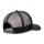 Djinns HFT Trucker Cap Rib Stop black