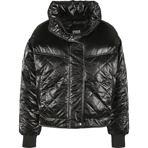 Urban Classics Ladies Vanish Oversized Diamond Quilt Jacket