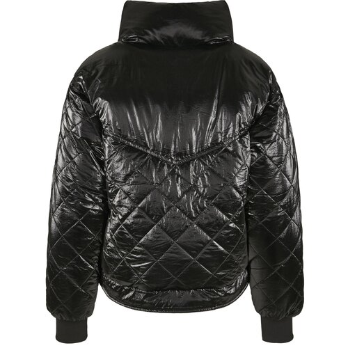 Urban Classics Ladies Vanish Oversized Diamond Quilt Jacket