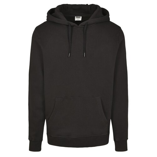 Urban Classics Organic Basic Hoody black L