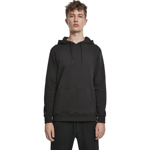 Urban Classics Organic Basic Hoody black L