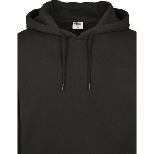 Urban Classics Organic Basic Hoody black L