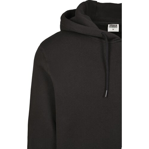 Urban Classics Organic Basic Hoody black L