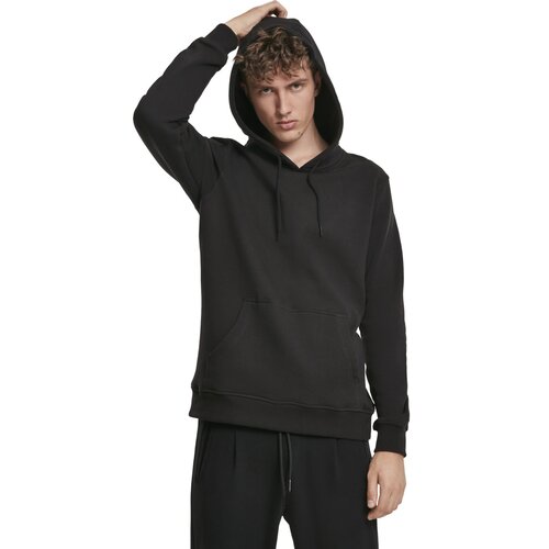 Urban Classics Organic Basic Hoody black L