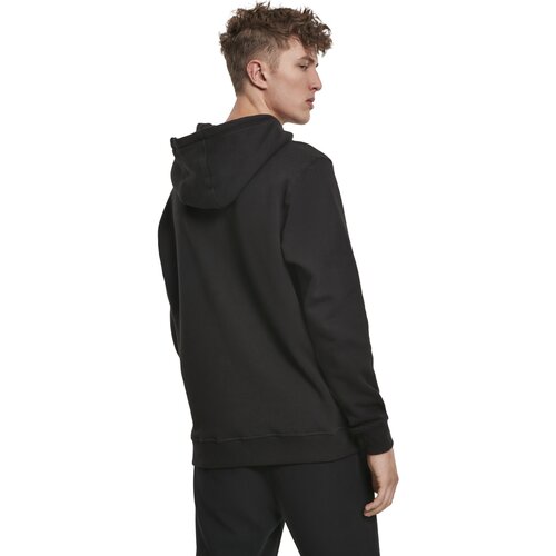 Urban Classics Organic Basic Hoody black L