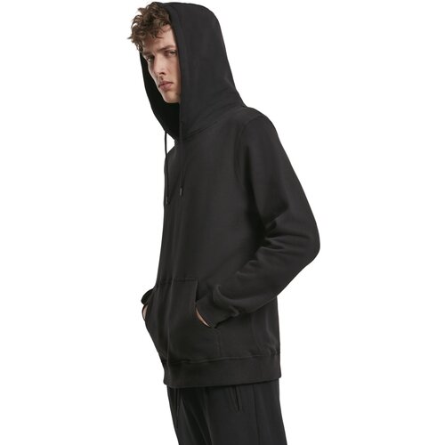 Urban Classics Organic Basic Hoody black L