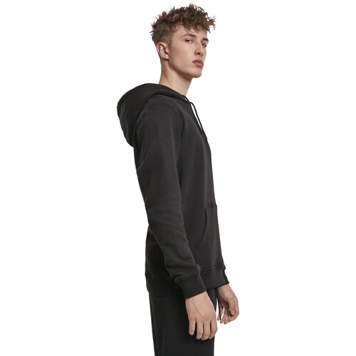 Urban Classics Organic Basic Hoody black L