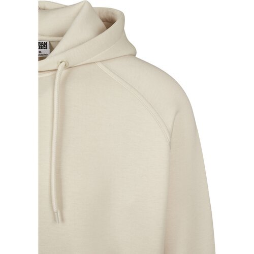 Urban Classics Raglan Zip Pocket Hoody sand S