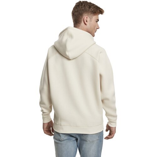 Urban Classics Raglan Zip Pocket Hoody sand S