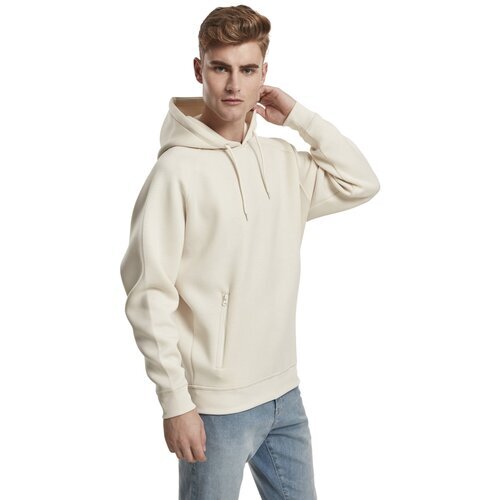 Urban Classics Raglan Zip Pocket Hoody sand S