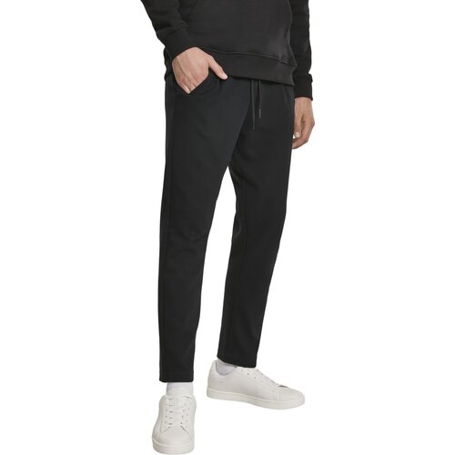 Urban Classics Cut and Sew Sweatpants black 3XL