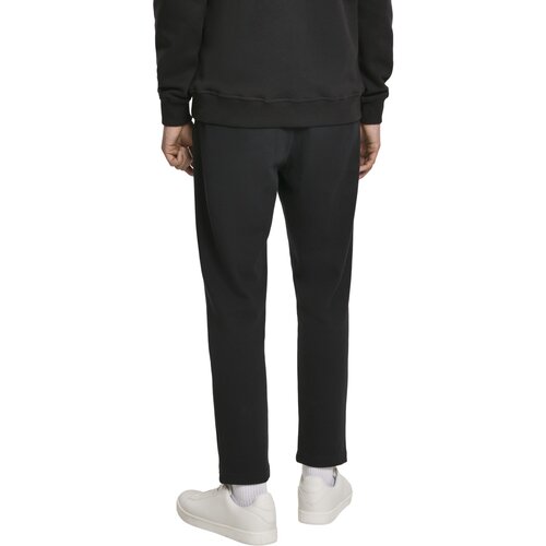 Urban Classics Cut and Sew Sweatpants black 3XL