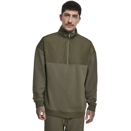 Urban Classics Military Troyer olive S