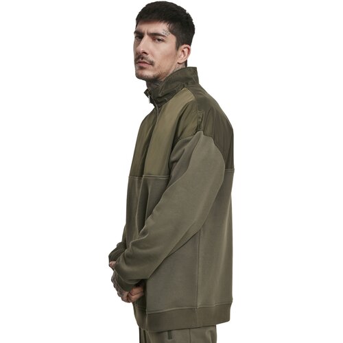 Urban Classics Military Troyer olive S