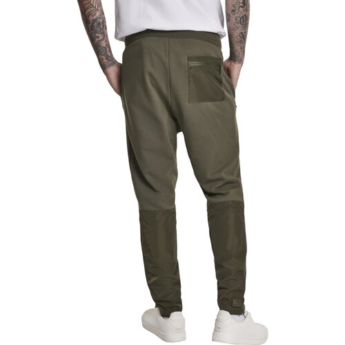 Urban Classics Military Sweatpants olive S