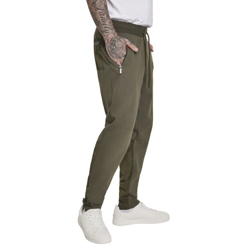 Urban Classics Military Sweatpants olive S