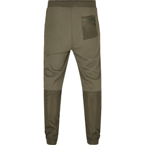 Urban Classics Military Sweatpants olive S