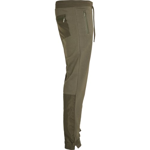 Urban Classics Military Sweatpants olive S