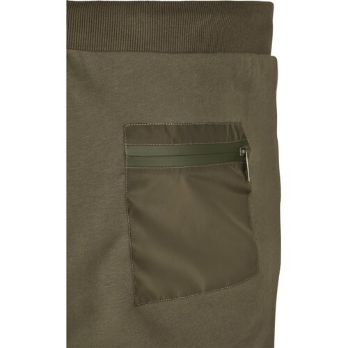 Urban Classics Military Sweatpants olive S