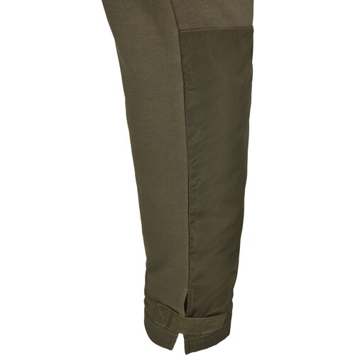 Urban Classics Military Sweatpants olive S