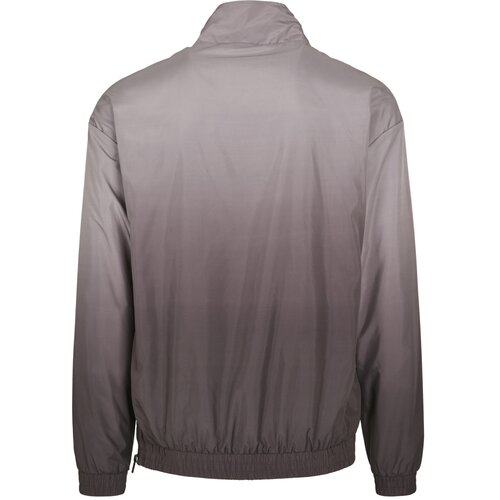 Urban Classics Gradient Pull Over Jacket black/grey L
