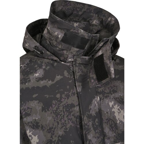 Urban Classics Multipocket Winter Jacket dark olive camo L
