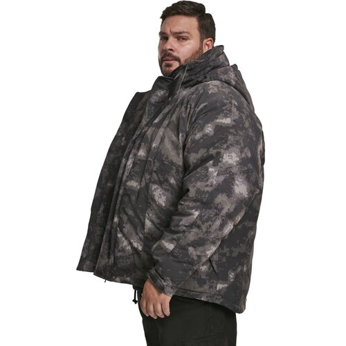 Urban Classics Multipocket Winter Jacket dark olive camo L