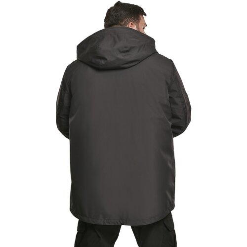 Urban Classics Hooded Long Jacket