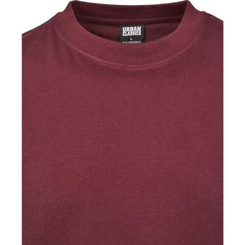 Urban Classics Tall Tee redwine L