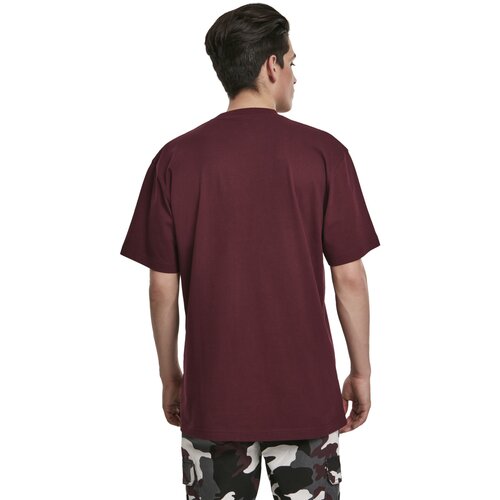 Urban Classics Tall Tee redwine L