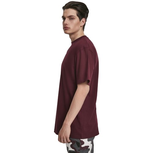 Urban Classics Tall Tee redwine L