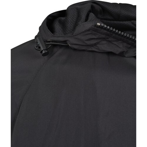 Urban Classics 2-Tone Tech Windrunner blk/darkolive XXL