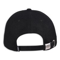 Djinns TruFit Felt Coat Black