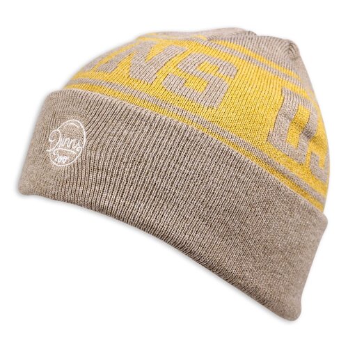 Djinns Beanie Melange Team Sand