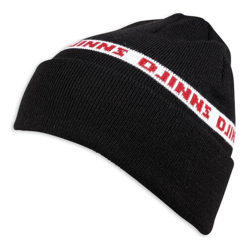 Djinns Beanie Tape Black