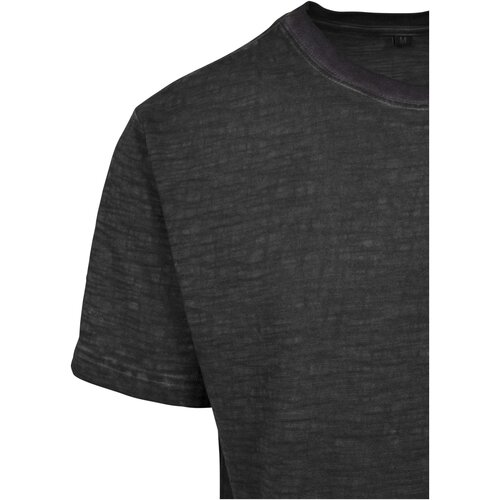 Build your Brand Spray Dye Tee darkgrey M