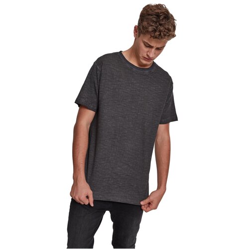 Build your Brand Spray Dye Tee darkgrey M