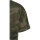 Build your Brand Camo Tee olive camo L