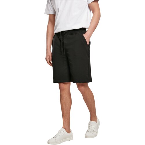 Build your Brand Terry Shorts black L