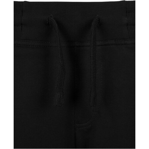 Build your Brand Terry Shorts black L