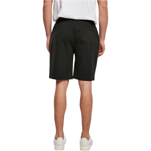 Build your Brand Terry Shorts black L