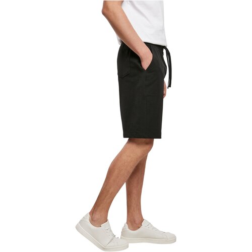 Build your Brand Terry Shorts black L