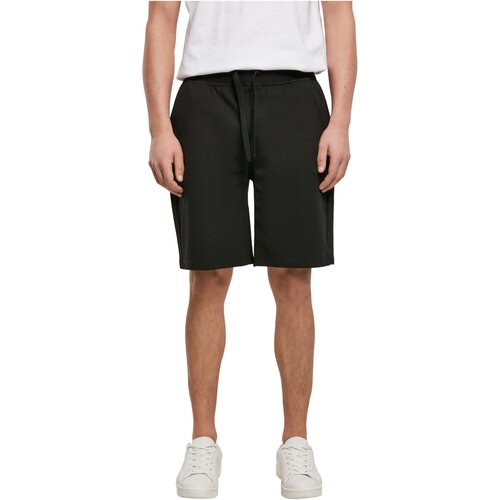 Build your Brand Terry Shorts black L