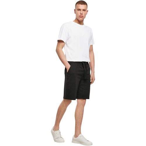 Build your Brand Terry Shorts black L