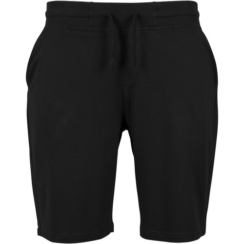 Build your Brand Terry Shorts black L